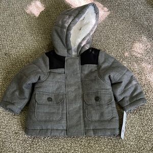 Carters Baby Boy Coat